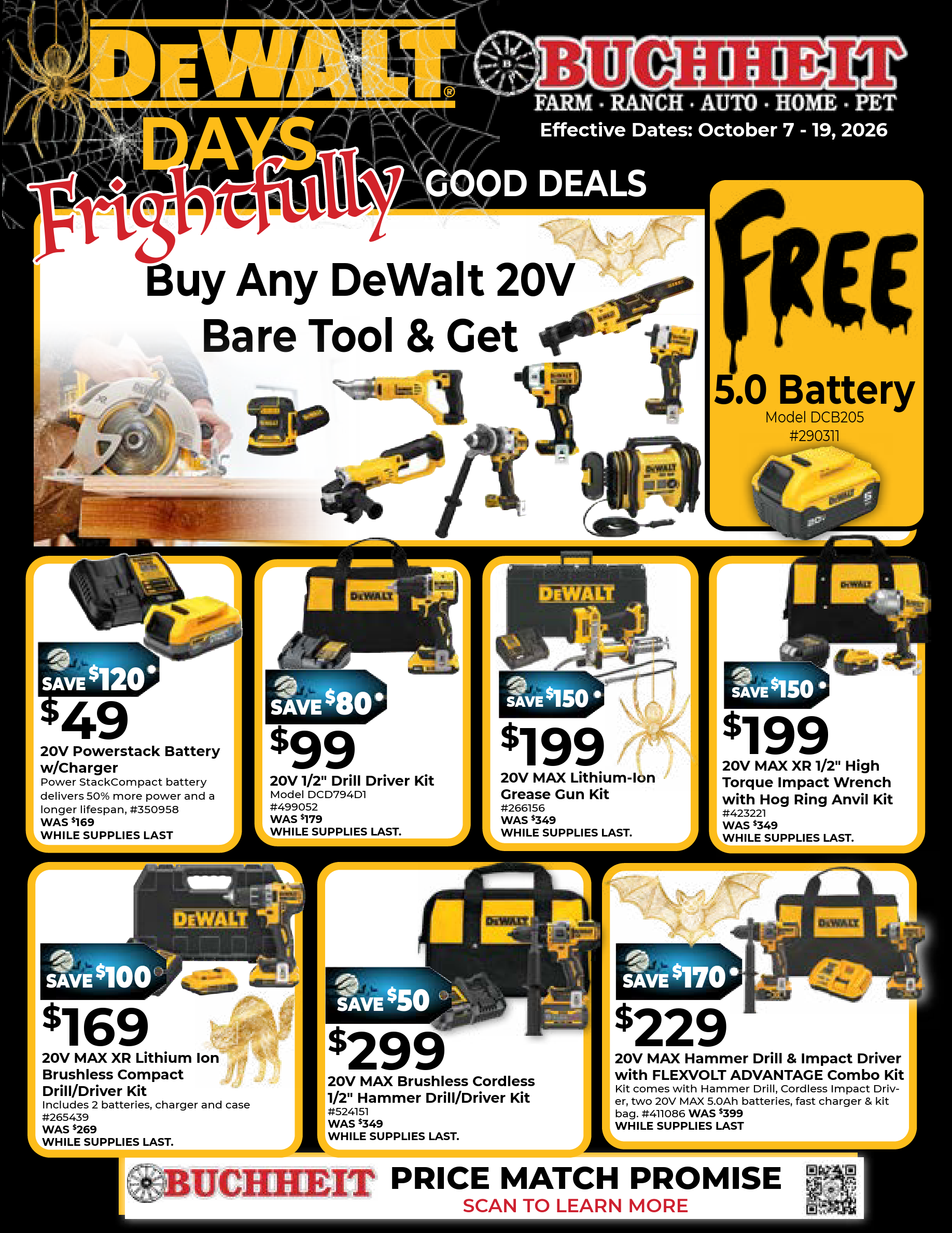 DeWalt Days Thumbnail