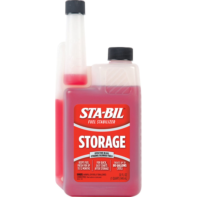 32 Oz. Sta-Bil Storage Fuel Stabilizer
