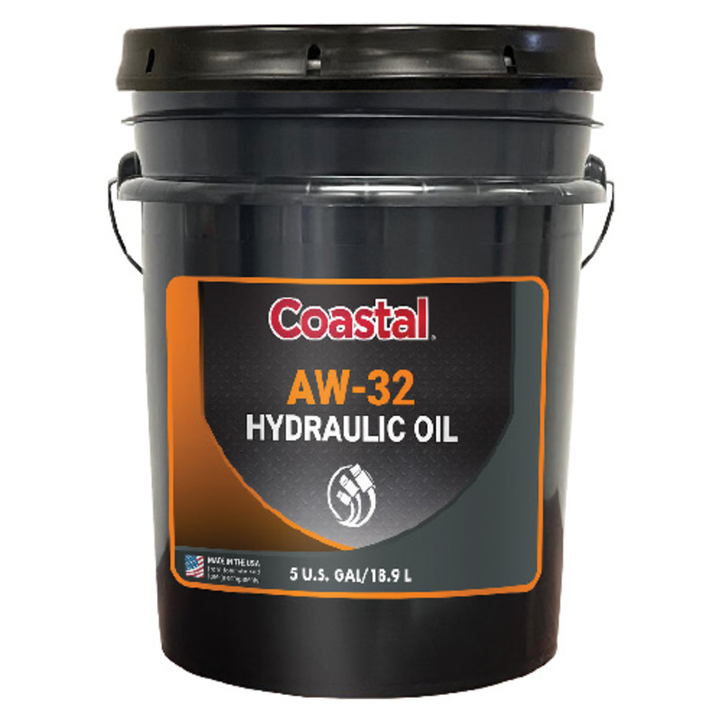 5 Gal. Smitty's, Inc. Super S AW46 Hydraulic Oil