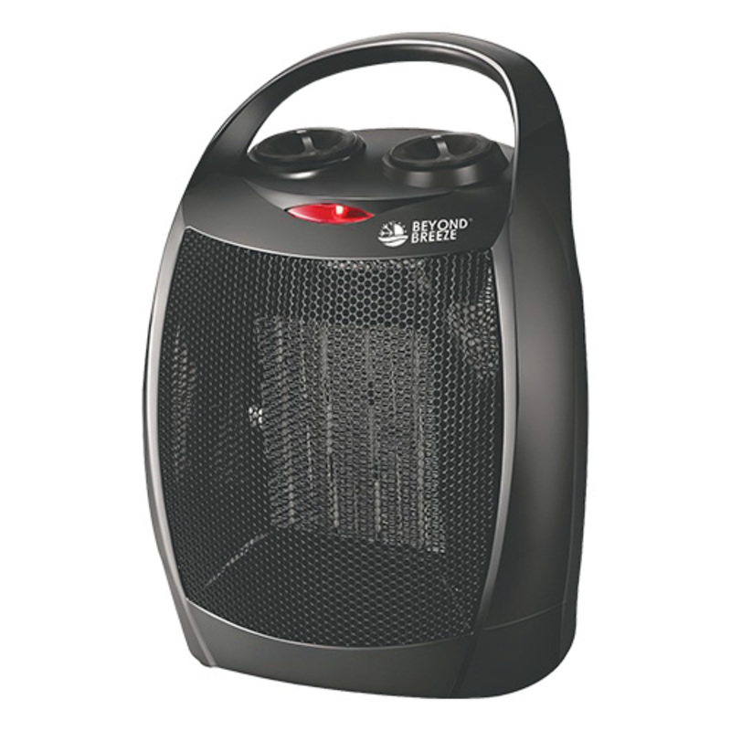 Oscillating Ceramic Heater