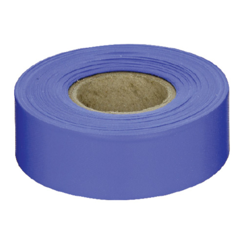 100 Ft. Purple Boundary Tape