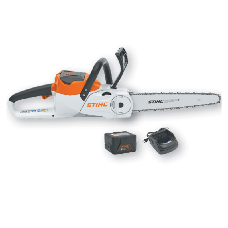 MSA 80 C-B SET - 14” Battery Powered Chainsaw 