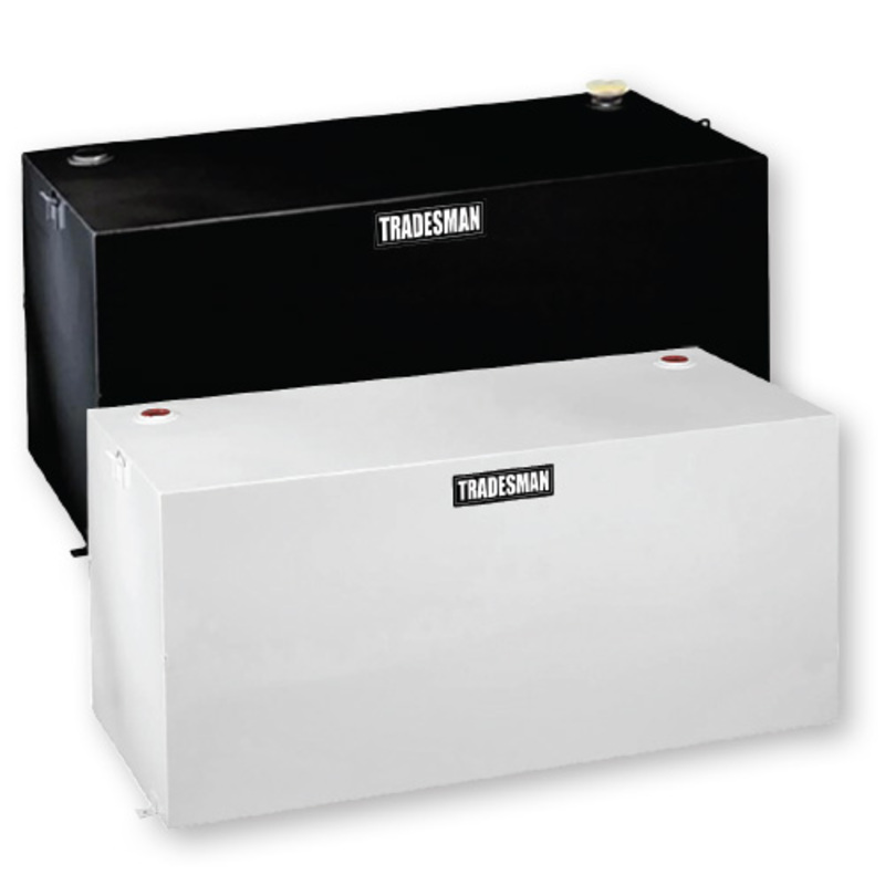 96 Gal.  Rectangular  Steel Liquid  Transfer Tank