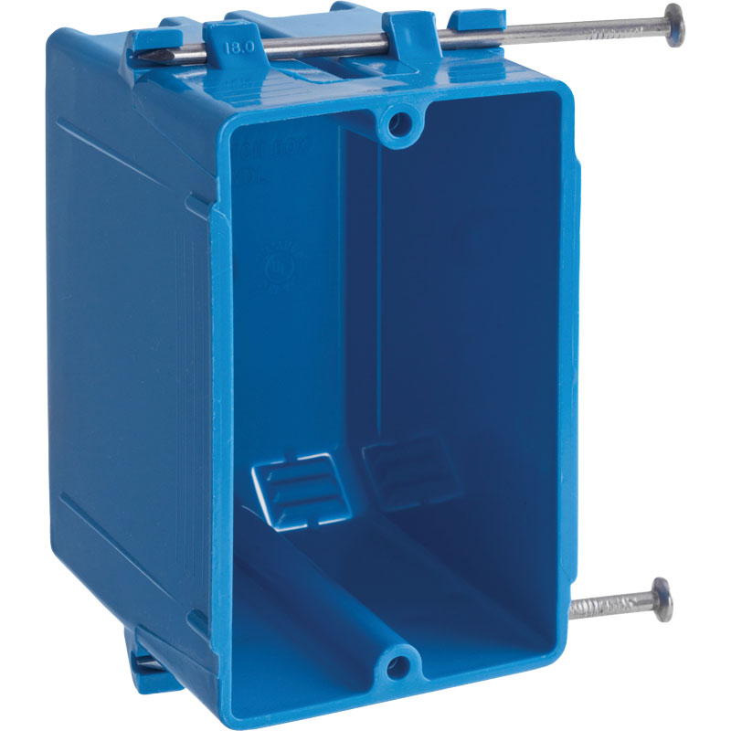 Carlon Outlet Box
