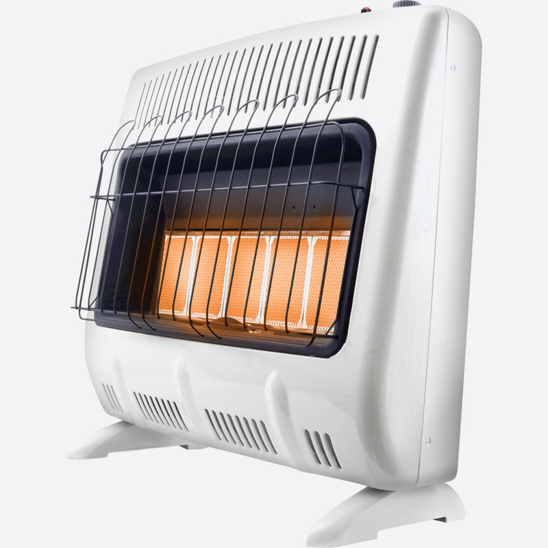 Mr. Heater Infrared Propane Wall Heater