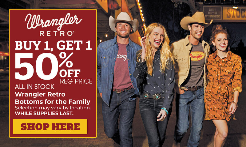 Wrangler Retro Bottoms