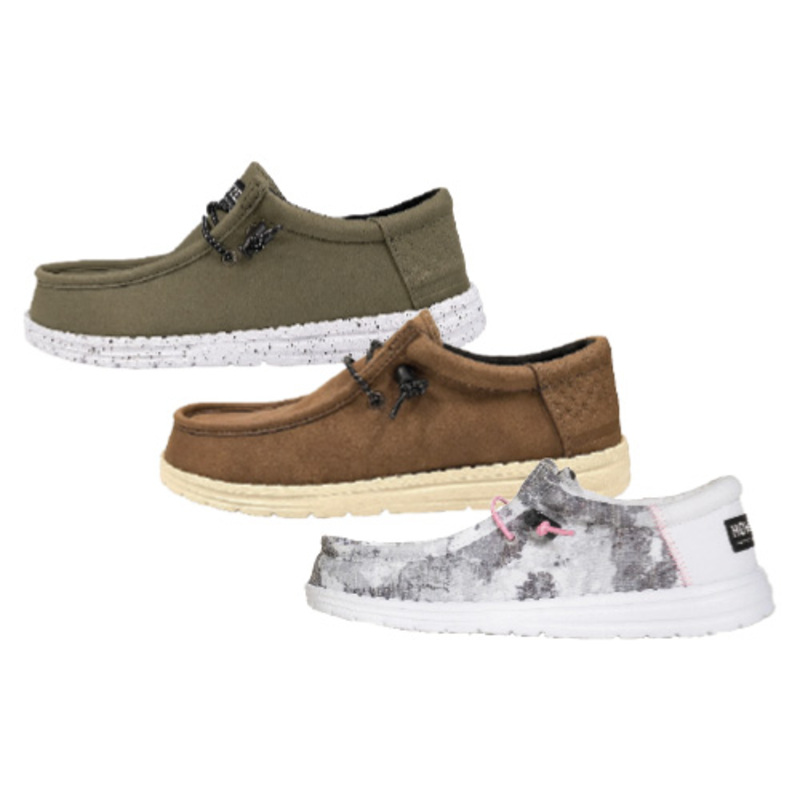 Men's & Ladies' Howitzer Footwear