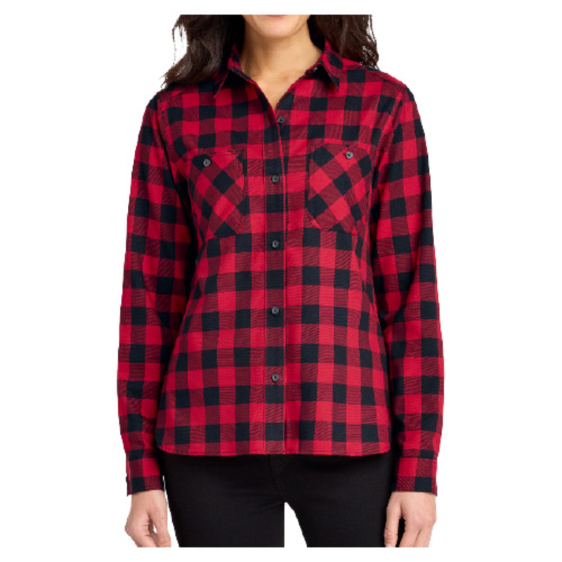 Ladies' Assorted Northpoint Flannels