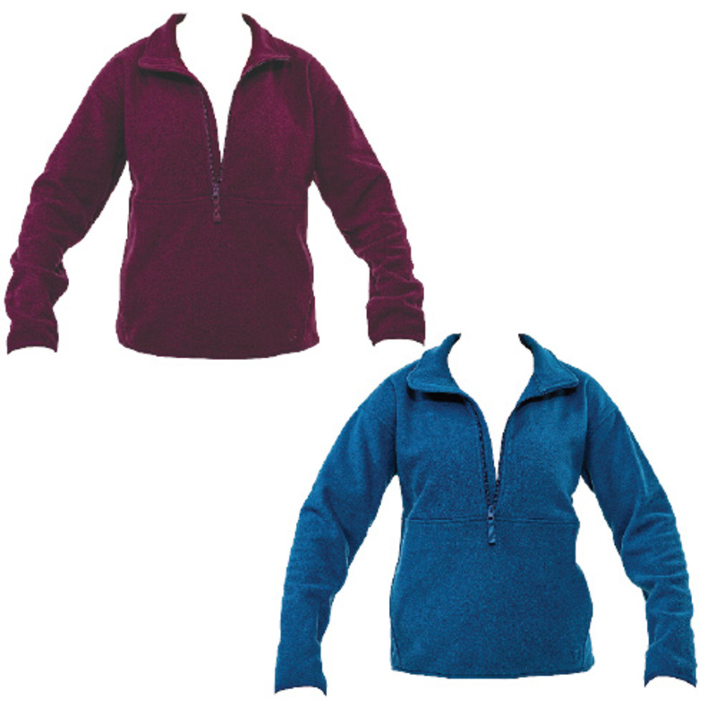 Men's & Ladies' Noble Outfitters Polar Fleece Pullovers