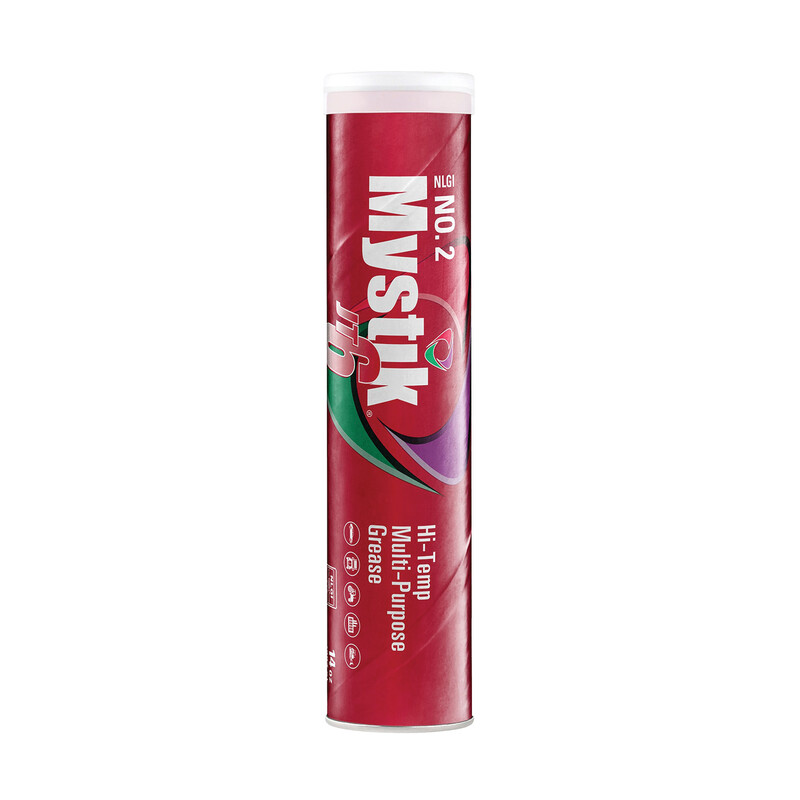 14 Oz. Mystik No. 2 JT-6 Hi-Temp Multi-Purpose Grease