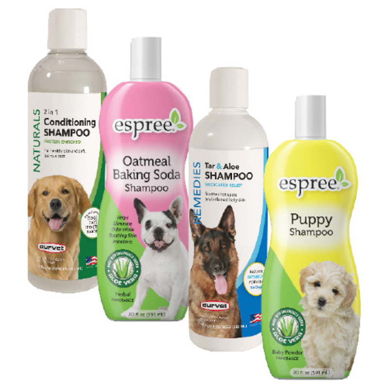 Pet Shampoos
